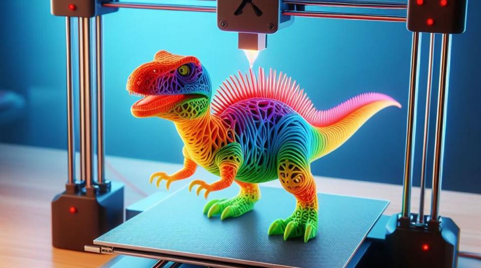 4D Printing