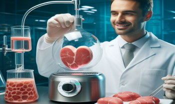 Lab-Grown Meat